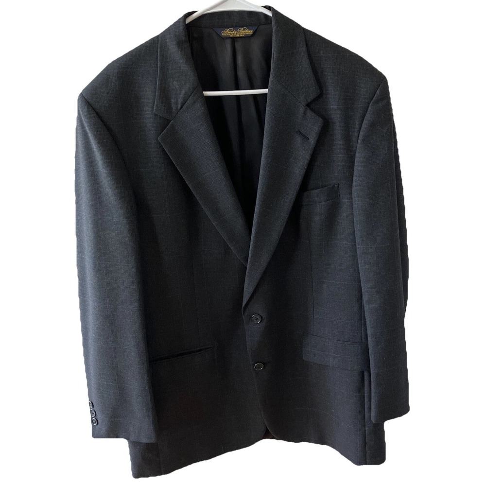 Brooks Brothers Vintage Sports Jacket 42L
